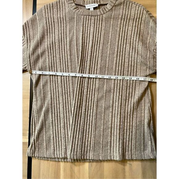 Luxology 3/4 Sleeve Sweater‎ - Picture 5 of 6